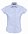 Рубашка женская с коротким рукавом EXCESS, голубая с логотипом в Москве заказать по выгодной цене в кибермаркете AvroraStore