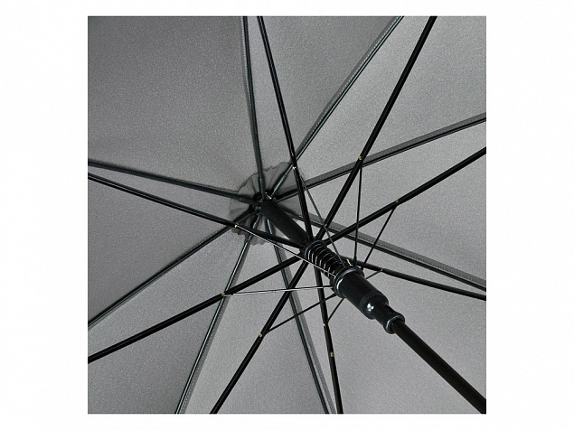 Зонт-трость «Giant» с большим куполом с логотипом  заказать по выгодной цене в кибермаркете AvroraStore