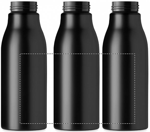 Алюминиевая бутылка 650 мл с логотипом в Москве заказать по выгодной цене в кибермаркете AvroraStore