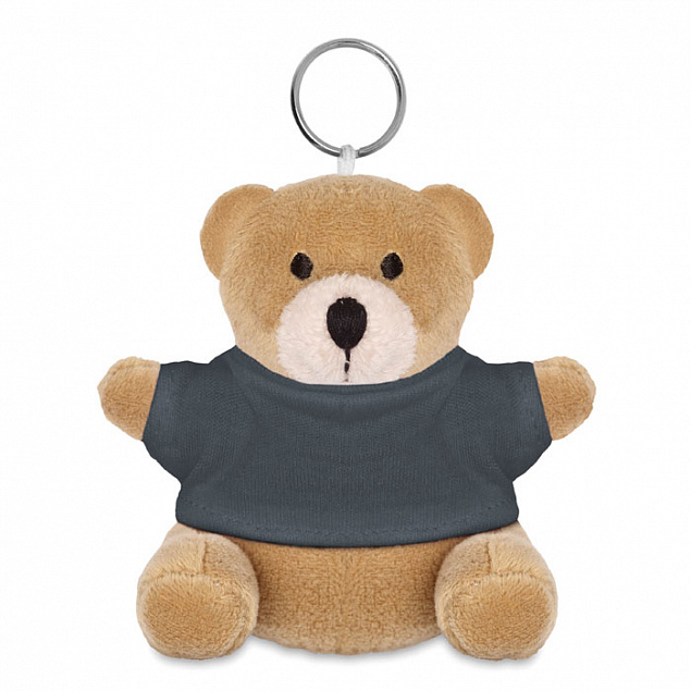 Медведь плюшевый на брелоке с логотипом в Москве заказать по выгодной цене в кибермаркете AvroraStore