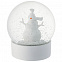Снежный шар Wonderland Snowman с логотипом в Москве заказать по выгодной цене в кибермаркете AvroraStore