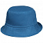 Панама Sombra, синяя с логотипом в Москве заказать по выгодной цене в кибермаркете AvroraStore