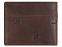 Бумажник Mano Don Leon, натуральная кожа в коричневом цвете, 12 х 9,5 см с логотипом в Москве заказать по выгодной цене в кибермаркете AvroraStore