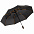 Зонт складной AOC Mini с цветными спицами, белый с логотипом в Москве заказать по выгодной цене в кибермаркете AvroraStore