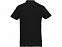 Рубашка поло «Beryl» из переработанных органических материалов, мужская с логотипом в Москве заказать по выгодной цене в кибермаркете AvroraStore