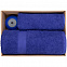 Набор Shower Tunes, синий с логотипом в Москве заказать по выгодной цене в кибермаркете AvroraStore