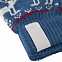 Сенсорные перчатки Raindeer, синие с логотипом в Москве заказать по выгодной цене в кибермаркете AvroraStore