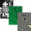 Плед на заказ Tricksy Net Grand, 2 цвета, XXL, акрил с логотипом в Москве заказать по выгодной цене в кибермаркете AvroraStore