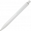 Ручка шариковая Prodir DS4 PMM-P, белая с логотипом в Москве заказать по выгодной цене в кибермаркете AvroraStore
