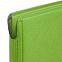 Блокнот Dual, зеленый с логотипом в Москве заказать по выгодной цене в кибермаркете AvroraStore