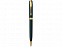 Ручка Parker шариковая "Sonnet Matte Black GT" с логотипом в Москве заказать по выгодной цене в кибермаркете AvroraStore
