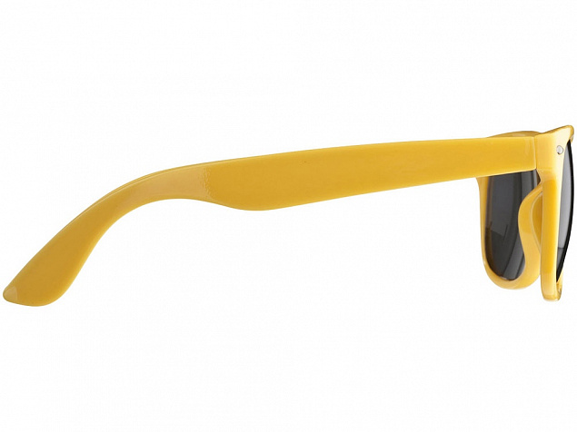 Очки солнцезащитные «Sun ray» с логотипом  заказать по выгодной цене в кибермаркете AvroraStore