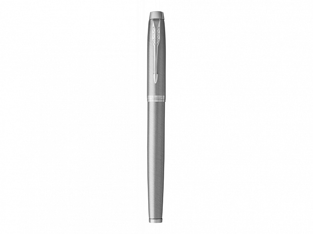 Перьевая ручка Parker IM, F с логотипом в Москве заказать по выгодной цене в кибермаркете AvroraStore