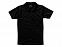 Рубашка поло "Let" мужская с логотипом в Москве заказать по выгодной цене в кибермаркете AvroraStore