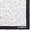Платок Leopardo Silk, серый с логотипом в Москве заказать по выгодной цене в кибермаркете AvroraStore