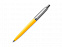 Ручка шариковая Parker «Jotter Originals Yellow»  в эко-упаковке с логотипом в Москве заказать по выгодной цене в кибермаркете AvroraStore