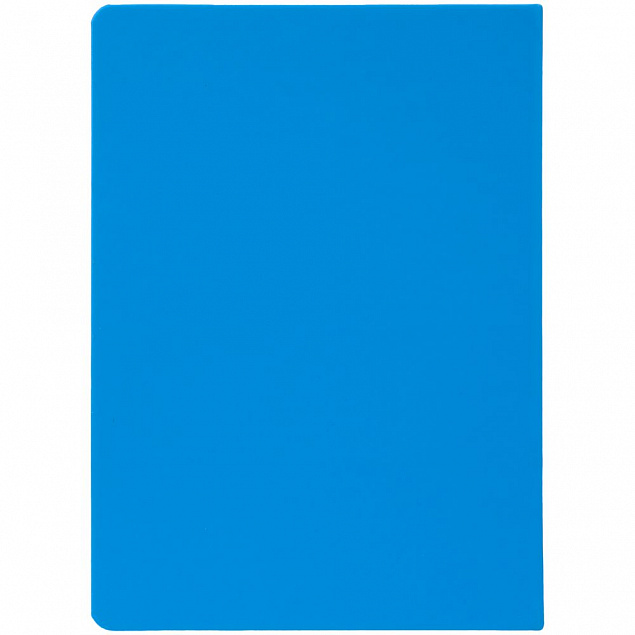 Ежедневник «История изобретений», недатированный, голубой с логотипом в Москве заказать по выгодной цене в кибермаркете AvroraStore