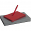 Набор Shall, красный с логотипом в Москве заказать по выгодной цене в кибермаркете AvroraStore