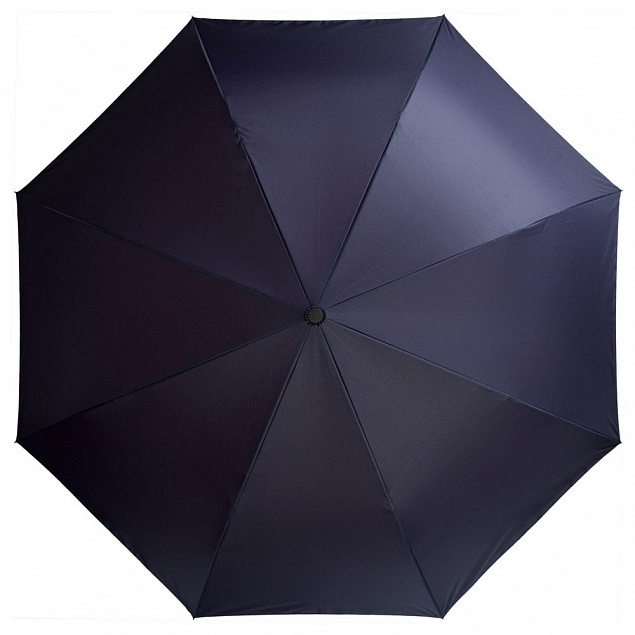 Зонт наоборот Style, трость, сине-красный с логотипом в Москве заказать по выгодной цене в кибермаркете AvroraStore