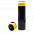 Термос Reactor duo black с датчиком температуры (черный с белым) с логотипом в Москве заказать по выгодной цене в кибермаркете AvroraStore