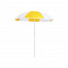 Пляжный зонтик Nukel с логотипом в Москве заказать по выгодной цене в кибермаркете AvroraStore