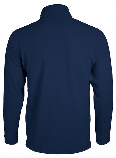 Куртка мужская Nova Men 200, темно-синяя с логотипом в Москве заказать по выгодной цене в кибермаркете AvroraStore