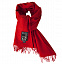 Палантин Classic, красный с логотипом  заказать по выгодной цене в кибермаркете AvroraStore