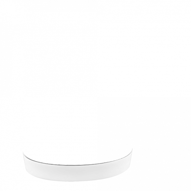 Манжета силиконовая для кружки Make Me, белый с логотипом в Москве заказать по выгодной цене в кибермаркете AvroraStore