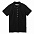 Рубашка поло женская Sunset, черная с логотипом в Москве заказать по выгодной цене в кибермаркете AvroraStore