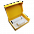 Набор Hot Box E W yellow (белый) с логотипом в Москве заказать по выгодной цене в кибермаркете AvroraStore