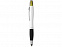 Ручка-стилус шариковая  "Nash" с маркером с логотипом в Москве заказать по выгодной цене в кибермаркете AvroraStore