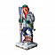 Скульптура "Лыжник" с логотипом в Москве заказать по выгодной цене в кибермаркете AvroraStore