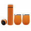 Набор Hot Box CS2 grey (оранжевый) с логотипом в Москве заказать по выгодной цене в кибермаркете AvroraStore