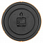 Часы настенные "ПРОМО" разборные ; оранжевый,  D28,5 см; пластик с логотипом в Москве заказать по выгодной цене в кибермаркете AvroraStore