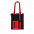 Набор Bplanner casual (чёрный с красным) с логотипом в Москве заказать по выгодной цене в кибермаркете AvroraStore