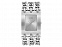 Часы наручные HEAVY METAL, женские с логотипом  заказать по выгодной цене в кибермаркете AvroraStore
