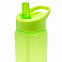 Пластиковая бутылка Jogger, зеленый с логотипом в Москве заказать по выгодной цене в кибермаркете AvroraStore