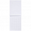 Блокнот Bonn Soft Touch, S, белый с логотипом в Москве заказать по выгодной цене в кибермаркете AvroraStore