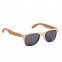 Солнцезащитные очки TINEX c 400 УФ-защитой, полипропилен с бамбуковым волокном, бамбук с логотипом в Москве заказать по выгодной цене в кибермаркете AvroraStore