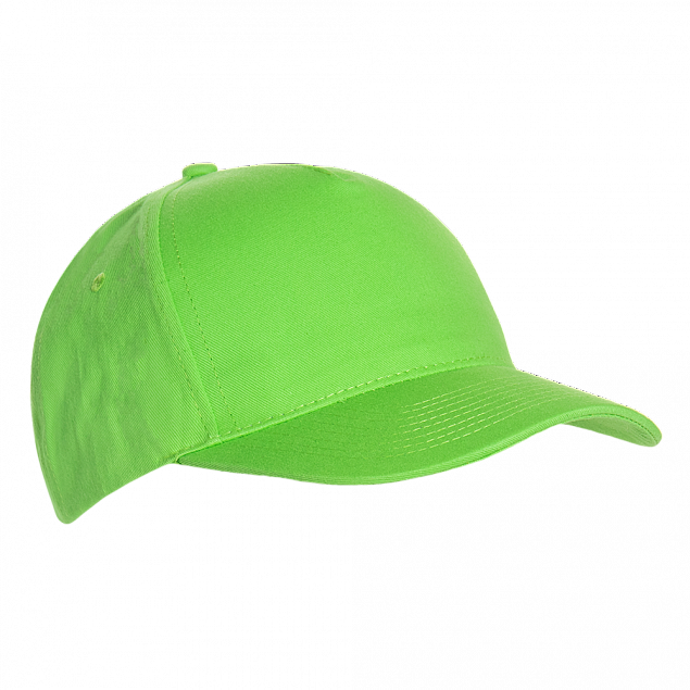 Бейсболка 10L Ярко-зелёный с логотипом в Москве заказать по выгодной цене в кибермаркете AvroraStore