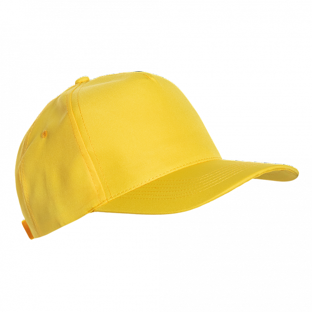 Бейсболка 10P Жёлтый с логотипом в Москве заказать по выгодной цене в кибермаркете AvroraStore