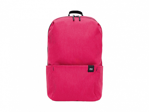 Рюкзак Mi Casual Daypack Pink (ZJB4147GL) с логотипом в Москве заказать по выгодной цене в кибермаркете AvroraStore
