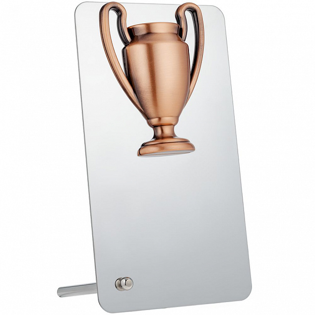 Награда Bowl Bronze с логотипом в Москве заказать по выгодной цене в кибермаркете AvroraStore