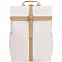 Рюкзак Commuter Oxford, белый с логотипом в Москве заказать по выгодной цене в кибермаркете AvroraStore