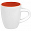 Кофейная кружка Pairy с ложкой, оранжевая с логотипом в Москве заказать по выгодной цене в кибермаркете AvroraStore