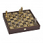 Шахматы "Средневековые рыцари" с логотипом в Москве заказать по выгодной цене в кибермаркете AvroraStore