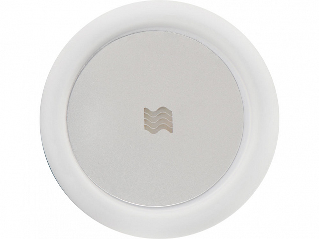 Термос Scout софт-тач, белый с логотипом в Москве заказать по выгодной цене в кибермаркете AvroraStore