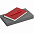 Набор Flex Shall Kit, красный с логотипом в Москве заказать по выгодной цене в кибермаркете AvroraStore