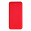 Внешний аккумулятор, Elari Plus, 10000 mAh, красный с логотипом  заказать по выгодной цене в кибермаркете AvroraStore