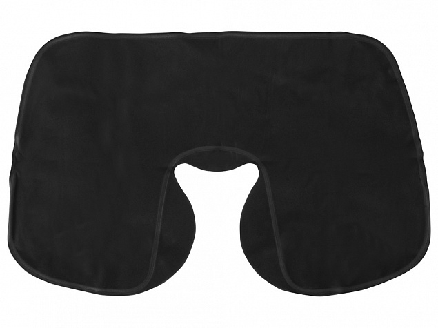 Подушка надувная под голову в чехле с логотипом в Москве заказать по выгодной цене в кибермаркете AvroraStore